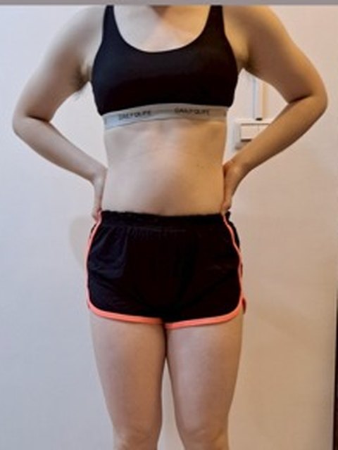 Claire 第 1 週